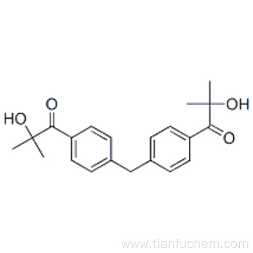 1,1'-(Methylene-di-4,1-phenylene)bis[2-hydroxy-2-methyl-1-propanone] CAS 474510-57-1